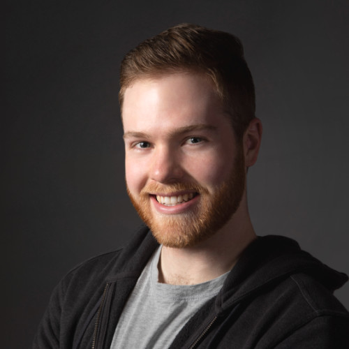Luke Merrick Headshot LinkedIn